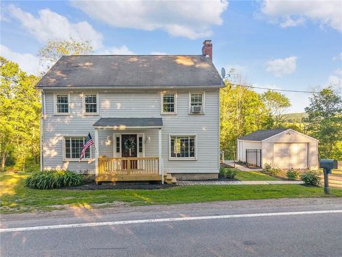 1568 State Highway 51, Gilbertsville, NY, 13776-1123 | Card Image