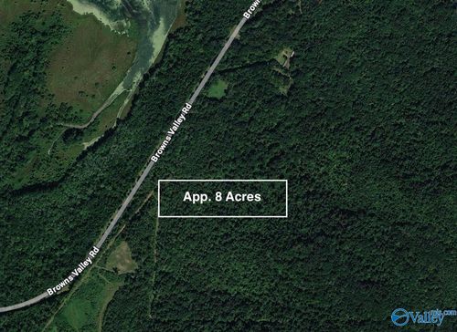 Tract 1 Browns Valley Road, Guntersville, AL, 35976 | Card Image