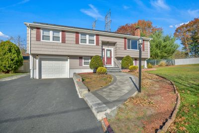 204 Ewing Dr, House other with 3 bedrooms, 2 bathrooms and 6 parking in Stoughton MA | Image 1