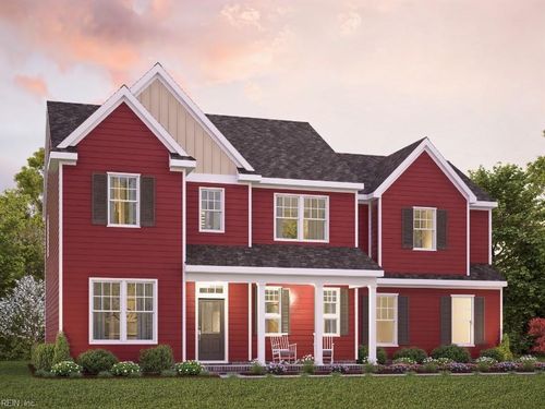 MM Sanderson (Ambler Parcel 11 Homesite 5 ) Road, Chesapeake, VA, 23322 | Card Image