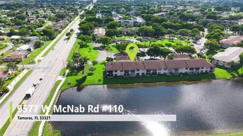 110-9577 W Mcnab Rd, Tamarac, FL, 33321-3052 | Card Image