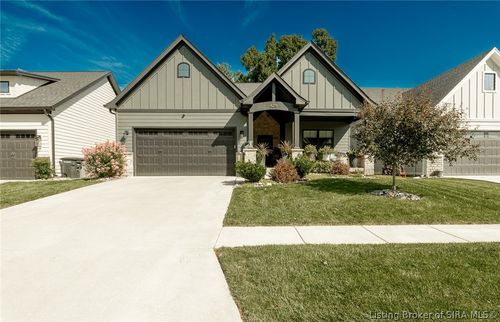 4215 Mary Emma Dr, Jeffersonville, IN, 47130-1302 | Card Image