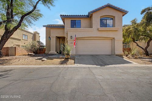 5505 N Moccasin Trl, Tucson, AZ, 85750-7003 | Card Image