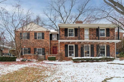 1003 Bedford Rd, Grosse Pointe Park, MI, 48230-1408 | Card Image