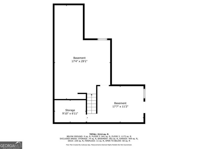 2135 Primrose Place Ln, House other with 4 bedrooms, 3 bathrooms and 2 parking in Lawrenceville GA | Image 56