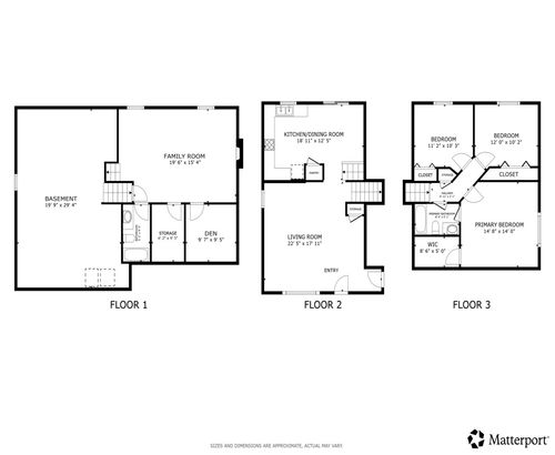 12207 S White Oak Dr, Plainfield, IL, 60585-6824 | Card Image