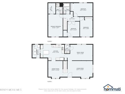 room sizes approximate | Image 3