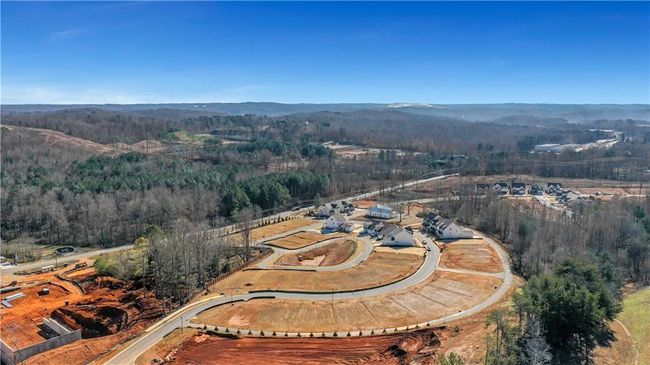 132 Marble Tree Way, House other with 3 bedrooms, 3 bathrooms and null parking in Ball Ground GA | Image 48