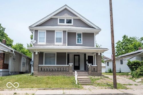 538 29th St, Indianapolis, IN, 46208-5167 | Card Image