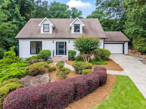 1189 Forest Brook Ct, Marietta, GA, 30068-2826 | Card Image