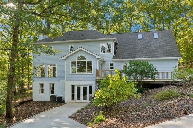 4715 Creek Wood Dr, House other with 5 bedrooms, 4 bathrooms and 2 parking in Gainesville GA | Image 40