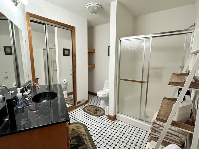 151 Powhatan Trl, House other with 3 bedrooms, 2 bathrooms and null parking in Fancy Gap VA | Image 35