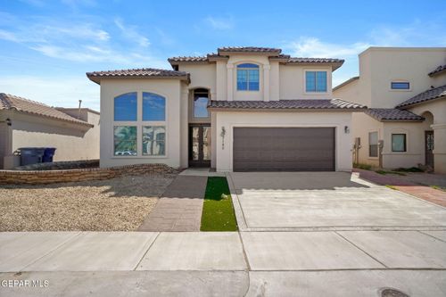 3140 Sunny Prairie Dr, El Paso, TX, 79938-1605 | Card Image