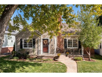 1548 S Elizabeth St, House other with 4 bedrooms, 1 bathrooms and null parking in Denver CO | Image 1