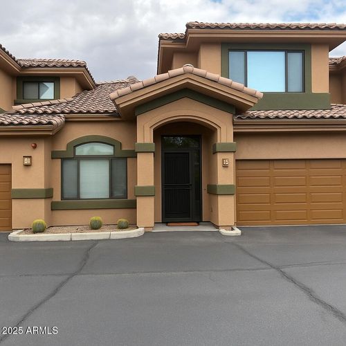 105-16820 E La Montana Dr, Fountain Hills, AZ, 85268-2791 | Card Image