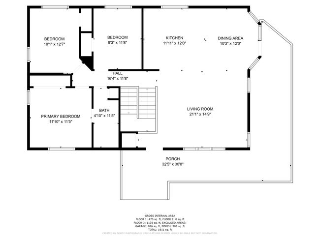 24533 164th Street Nw, House other with 3 bedrooms, 2 bathrooms and null parking in Big Lake MN | Image 19