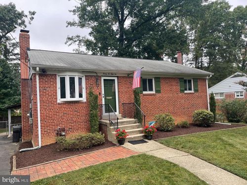 3252 Holly Hill Dr, FALLS CHURCH, VA, 22042-3660 | Card Image