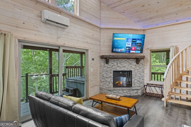 184 Walnut Grove Rd, House other with 1 bedrooms, 1 bathrooms and null parking in Cleveland GA | Image 16