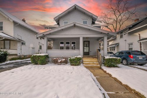 1743 Kensington Rd, Toledo, OH, 43607-1434 | Card Image