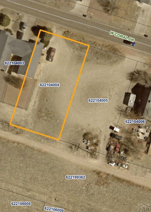 432 W Coral Dr, Pueblo West, CO, 81007-7557 | Card Image