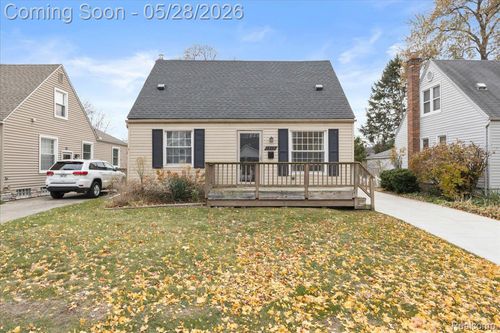 1313 Royal Ave, Royal Oak, MI, 48073-5711 | Card Image