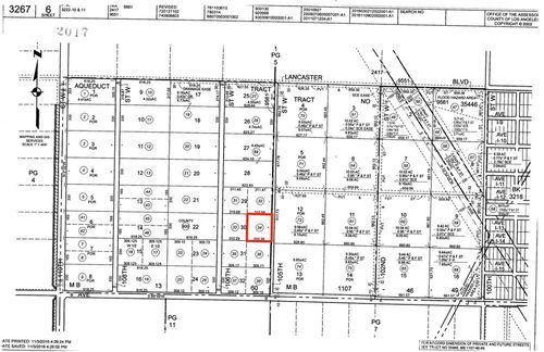 105 3267-006-034 - 105th St. W Avenue I #14, Lancaster, CA, 93536 | Card Image