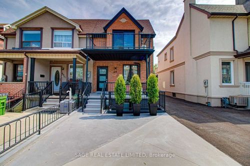 lower-671 Dufferin St, Toronto, ON, M6K2B2 | Card Image