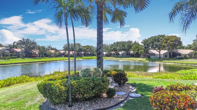 12110 Napoli Ln, Condo with 3 bedrooms, 2 bathrooms and null parking in Boynton Beach FL | Image 33