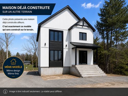 1194 Ch Du Lac-Connelly, Saint Hippolyte, QC, J8A | Card Image