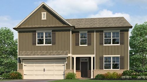 327 Grandview Drive, Dawsonville, GA, 30534 | Card Image