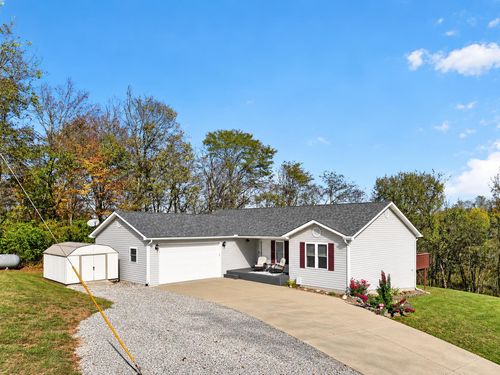 3995 Coy Hill Rd, Rising Sun, IN, 47040-9064 | Card Image