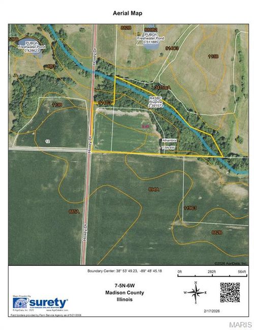 0 Hoxey Dr, Alhambra, IL, 62001 | Card Image