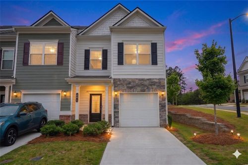204 Cranston Dr, Ball Ground, GA, 30107-1202 | Card Image