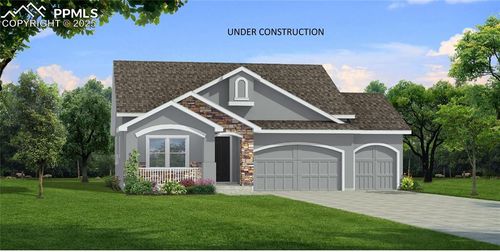 11152 Rolling Ranch Dr, Peyton, CO, 80831-3869 | Card Image