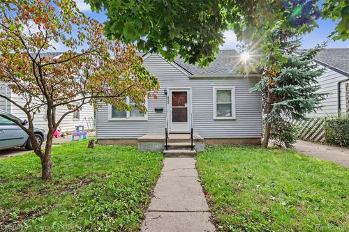 4705 Weddell St, Dearborn Heights, MI, 48125-3033 | Card Image