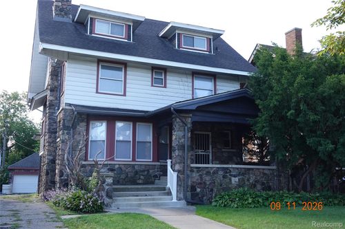 40 Colorado St, Highland Park, MI, 48203-3302 | Card Image