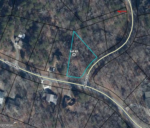 Lot 43 Chickasaw Dr, Westminster, SC, 29693 | Card Image