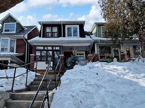 614 Woodbine Ave, Toronto, ON, M4E2J1 | Card Image