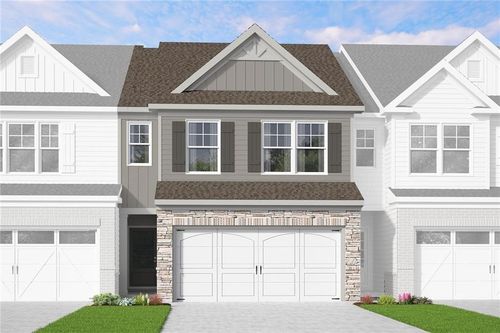 6017 Silverbell Dr, Flowery Branch, GA, 30542-7210 | Card Image