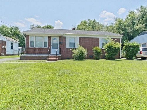436 Bacon St, Winston Salem, NC, 27105-5025 | Card Image