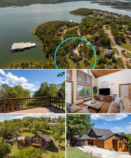 206 Redwing Dr, Kimberling City, MO, 65686-9208 | Card Image