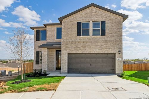 219 Prominence Way, Cibolo, TX, 78108 | Card Image