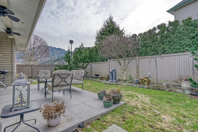 5988 Hunter Creek Crescent, House other with 2 bedrooms, 2 bathrooms and 4 parking in Chilliwack BC | Image 28