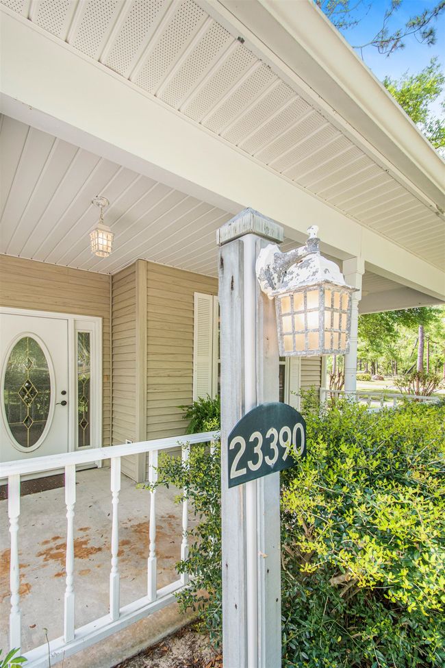23390 Elmwood Ln, House other with 2 bedrooms, 2 bathrooms and null parking in Live Oak FL | Image 28