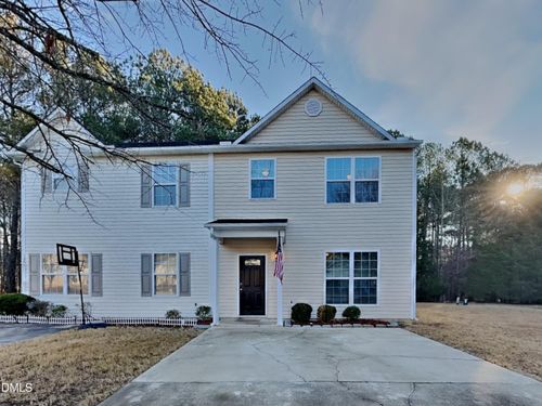 8302 Aspen Mountain Ct, Raleigh, NC, 27616-3256 | Card Image