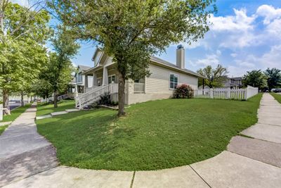 1449 Fairway, House other with 4 bedrooms, 2 bathrooms and 4 parking in Kyle TX | Image 1