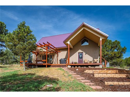 477 W View Rd, Cotopaxi, CO, 81223-8701 | Card Image