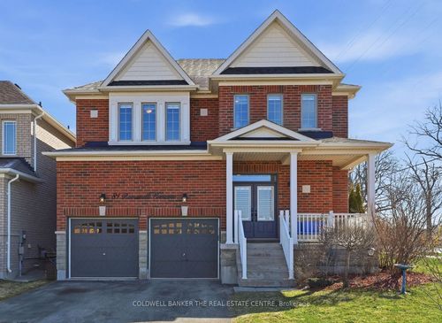 81 Romanelli Cres, Bradford, ON, L3Z0X7 | Card Image