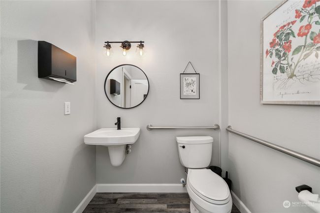 1 restroom on each side of building (total of 2) - one is ADA compliant | Image 16