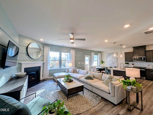 514-525 Prestonfield Way, Raleigh, NC, 27603-5690 | Card Image